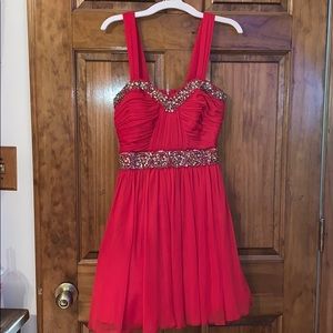 My Michelle Homecoming Dress